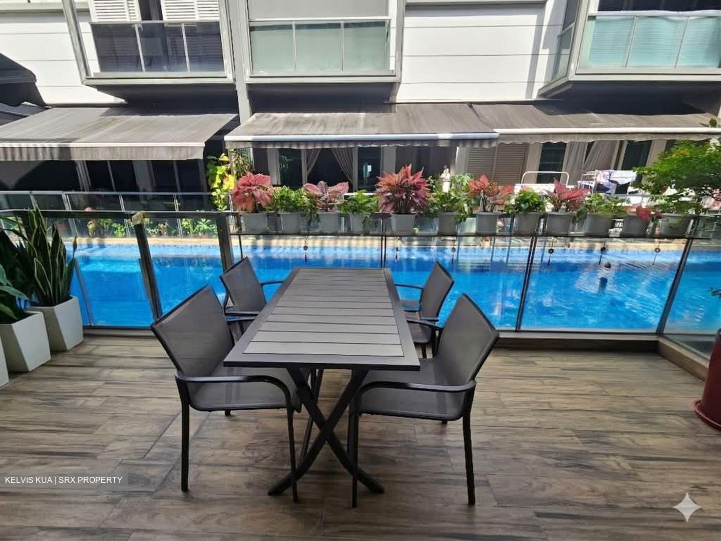 West Coast Drive (D5), Terrace #542945721